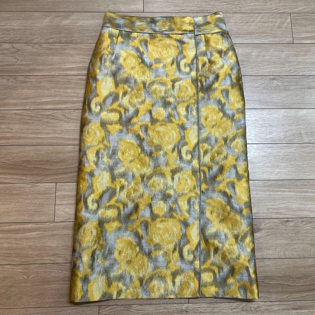 トゥモローランドコレクション レディース スカート 新品同様