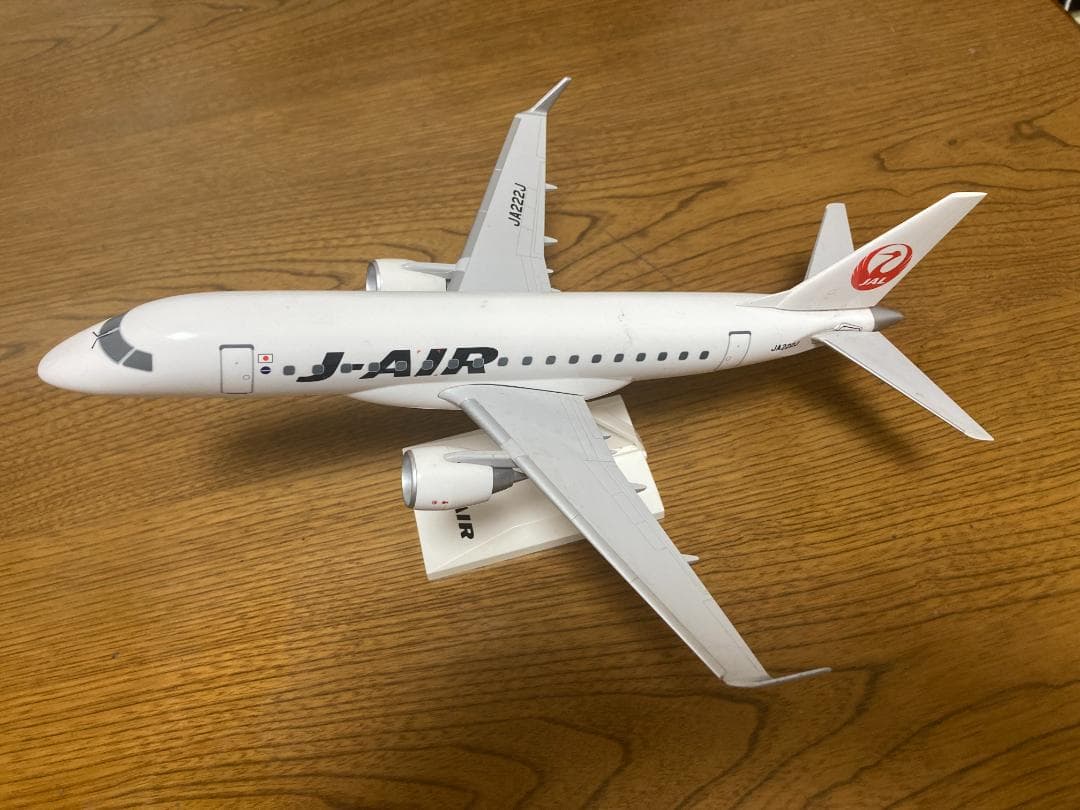J-Air・JA222J・エンブラエル170・1/100 - cataloguedislab.com