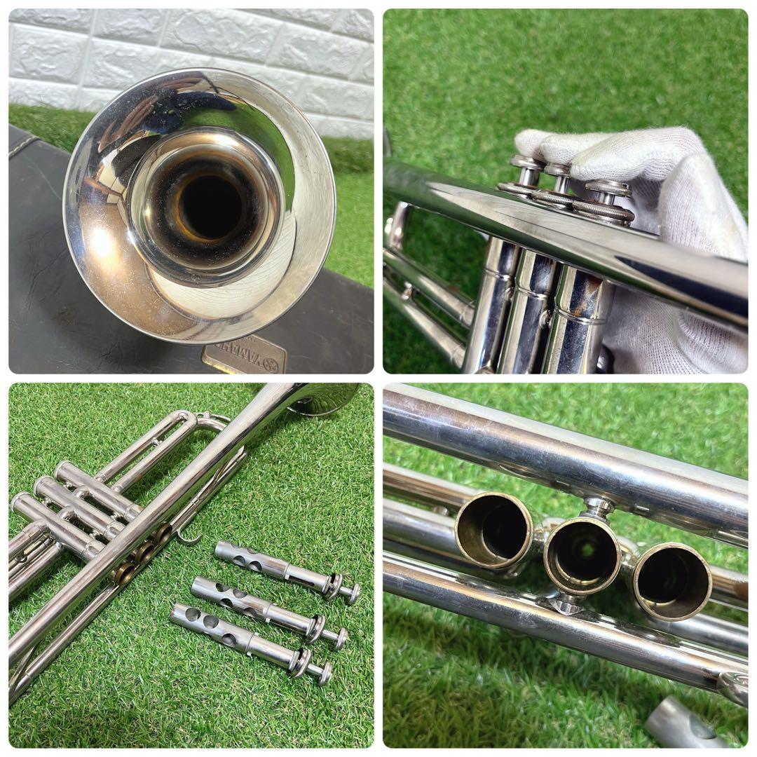 YAMAHA YTR-135 トランペット 管楽器 吹奏楽 ハードケース付