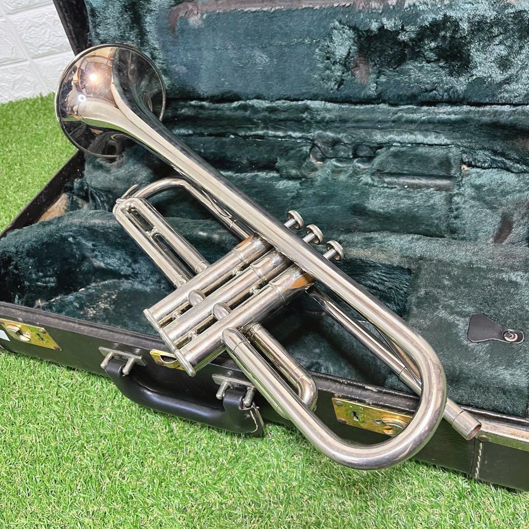 YAMAHA YTR-135 トランペット 管楽器 吹奏楽 ハードケース付