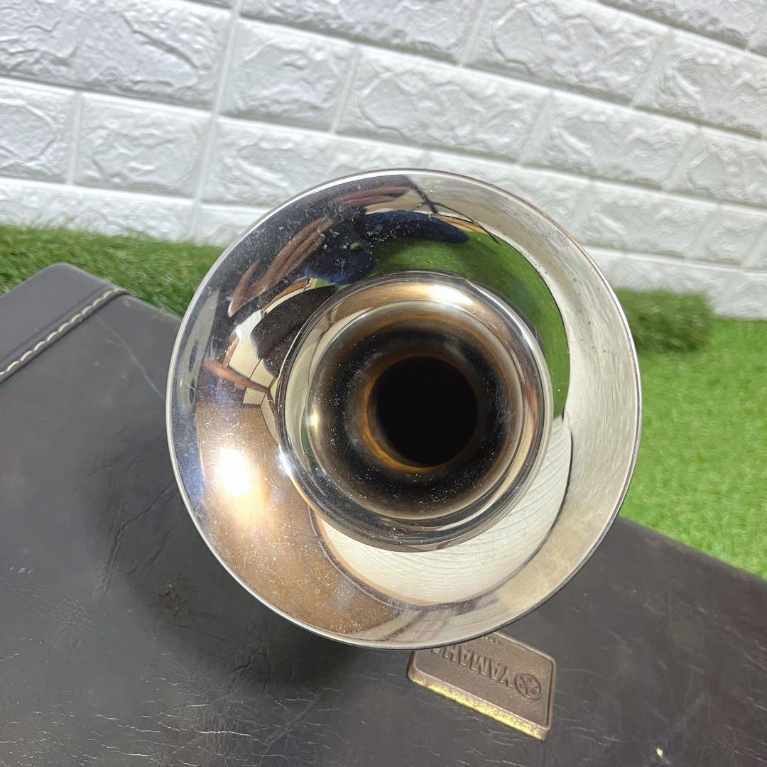 YAMAHA YTR-135 トランペット 管楽器 吹奏楽 ハードケース付