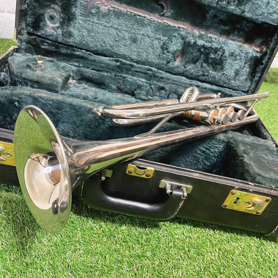 YAMAHA YTR-135 トランペット 管楽器 吹奏楽 ハードケース付