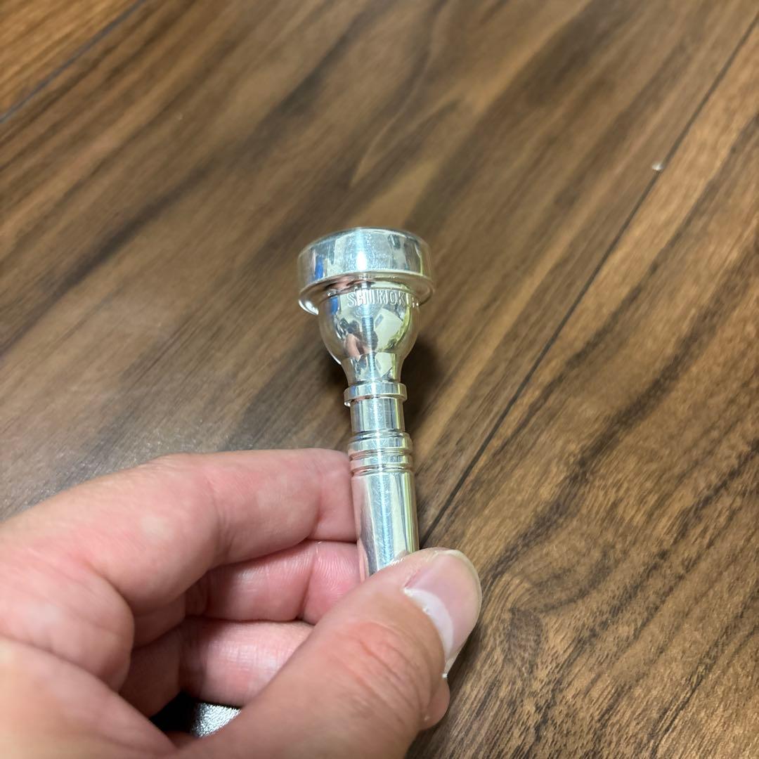 下倉ラッパコンテストケース付き