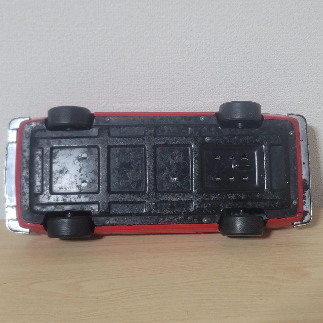 希少 イチコー ブリキ トヨタ セリカXX 35cm