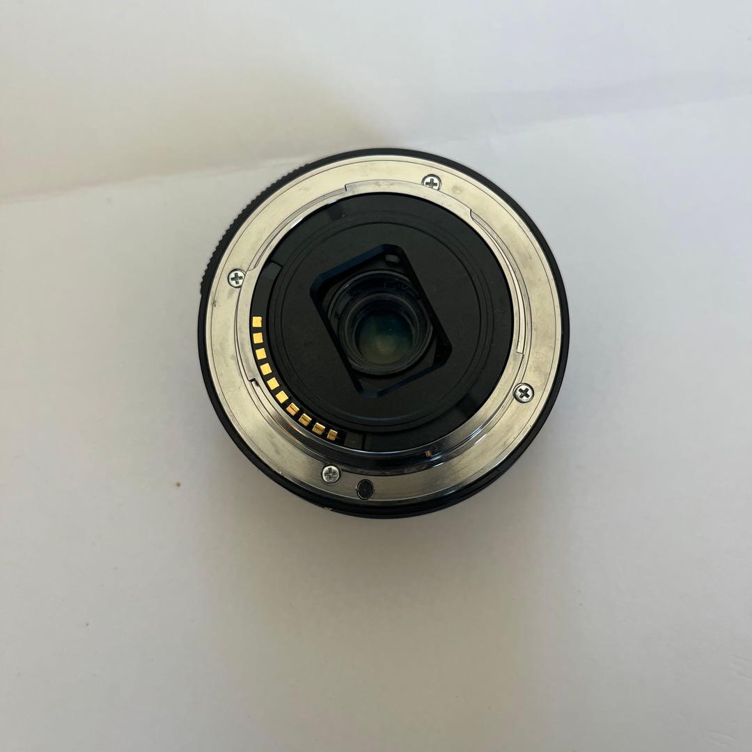 ソニー SONY E PZ 16-50mm F3.5-5.6 OSS