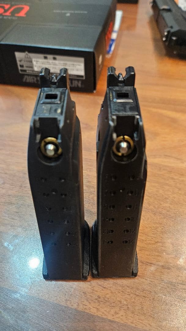 東京マルイ　ガスブローバック　USP