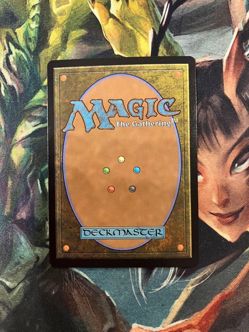 mtg 古えの墳墓 foil バーリン 日本語版