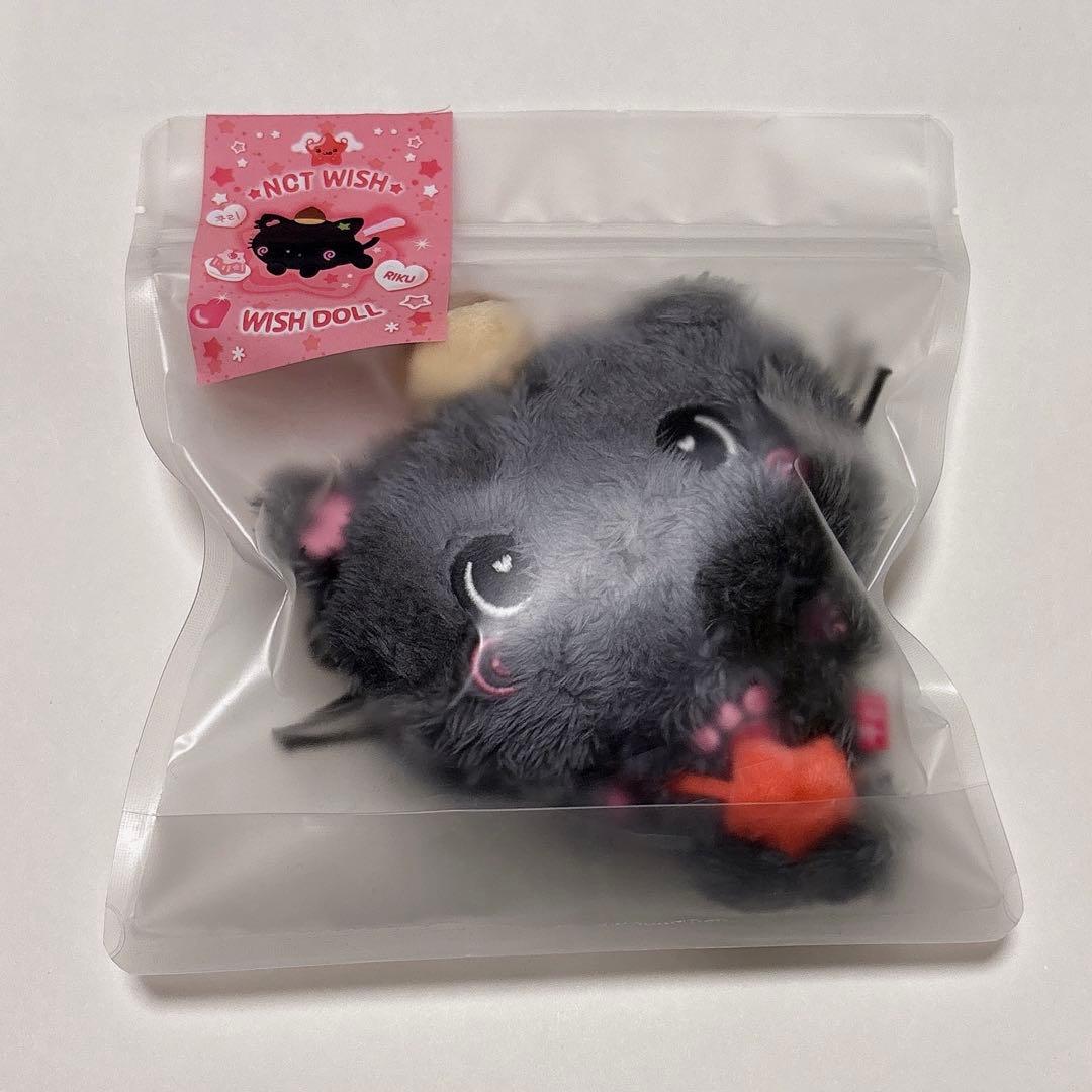 nct wishリク クリ ドール - メルカリ
