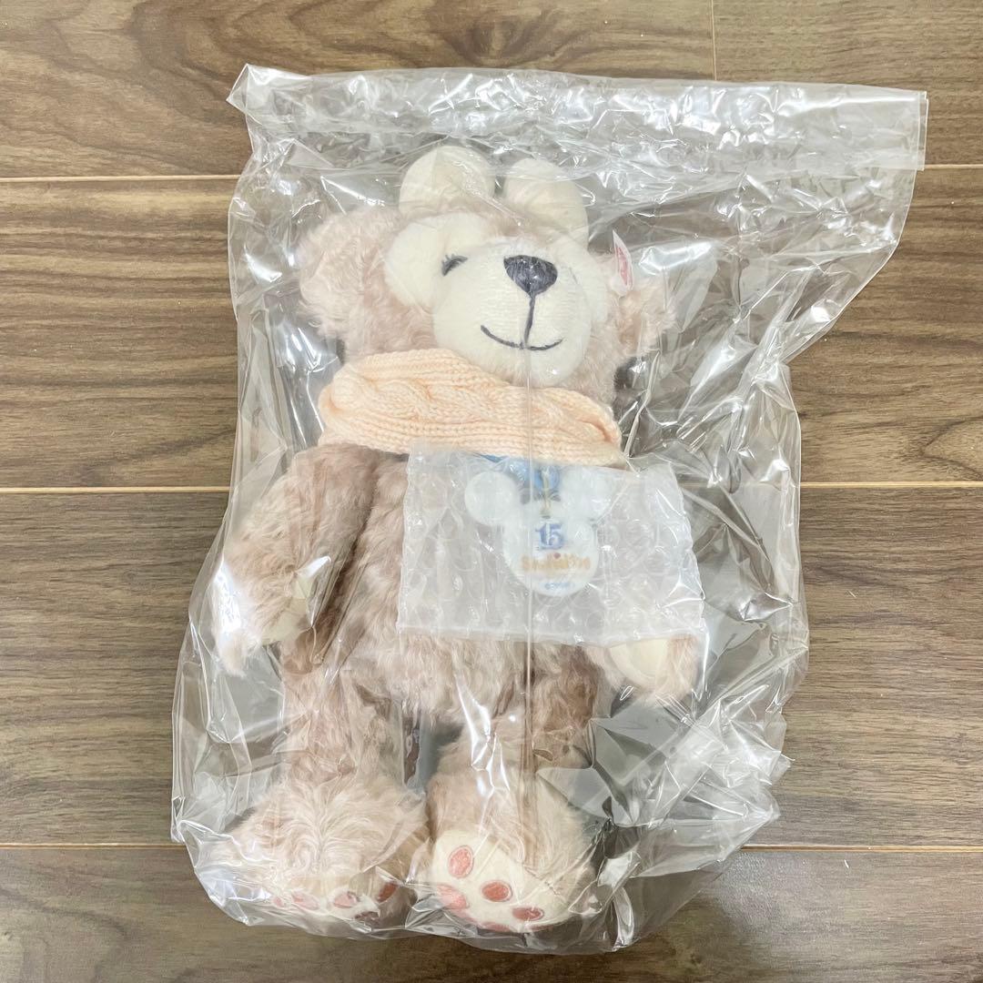【No.2828】シェリーメイ15周年 限定シュタイフぬいぐるみ