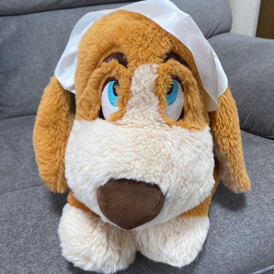 ディズニーストア ピーターパン ナナ ぬいぐるみ DOG DAY 2022 - メルカリ