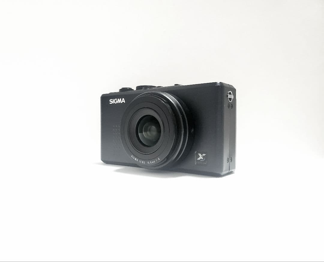 SIGMA シグマ DP1s デジタルカメラ - メルカリ