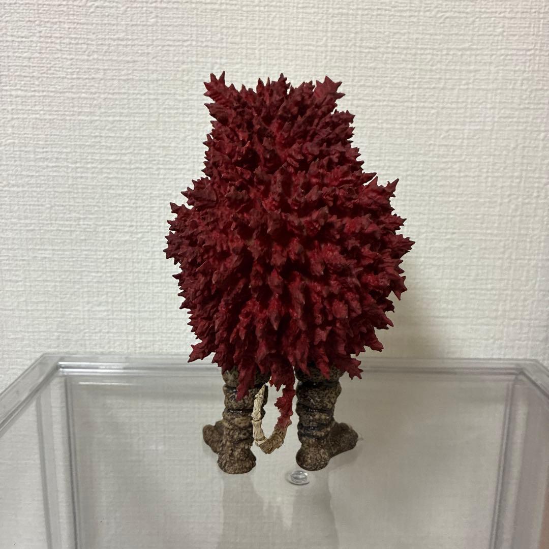 エクスプラス X PLUS 大怪獣シリーズ ウルトラQ　ガラモン　赤バージョン