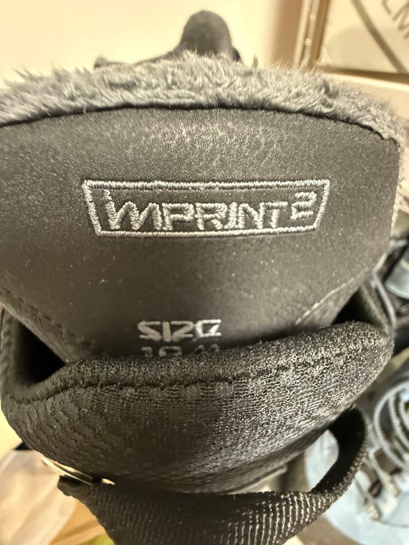 メンズ Burton ルーラー BOA® スノーボードブーツ　28センチ