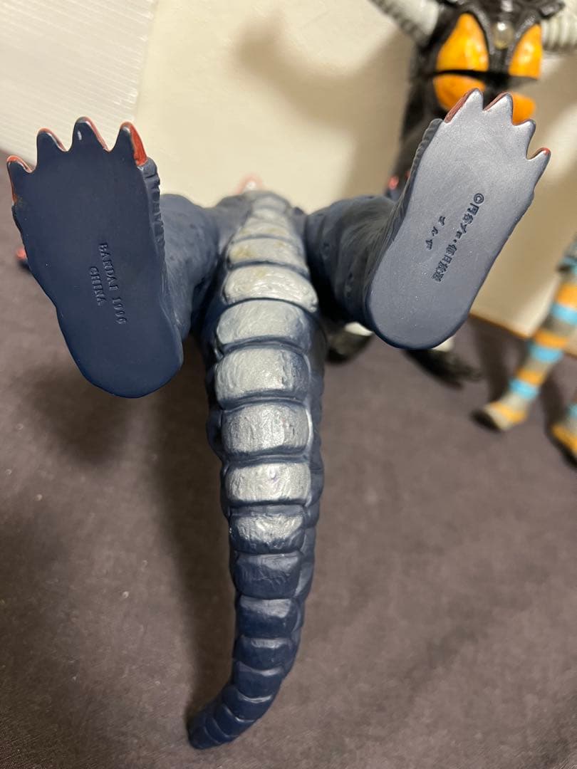 【希少】90年代 バンダイ サウンドバトラー 4体セット 一部動作OK