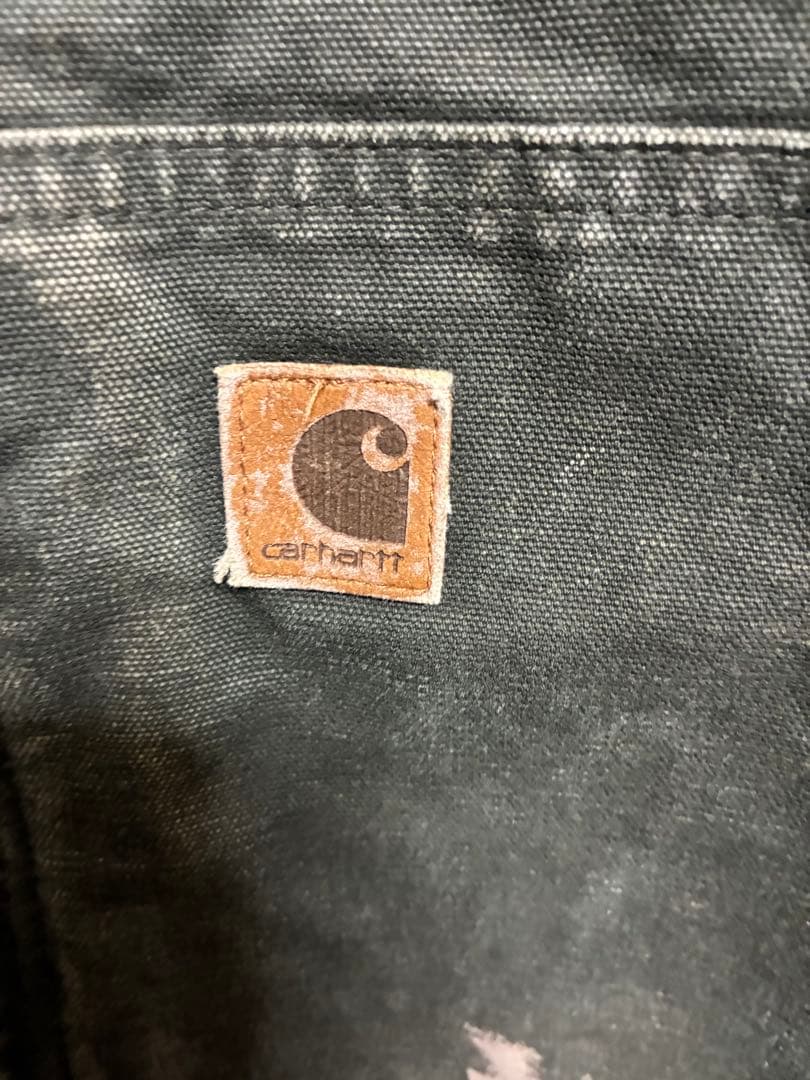 Carhartt アクティブジャケット J25 MOS 2XL TALL