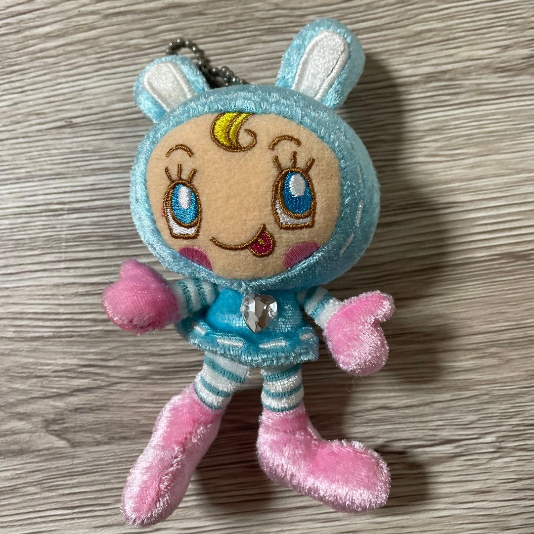 メゾピアノ べリエちゃん ぬいぐるみマスコット5体セット メゾピアノ