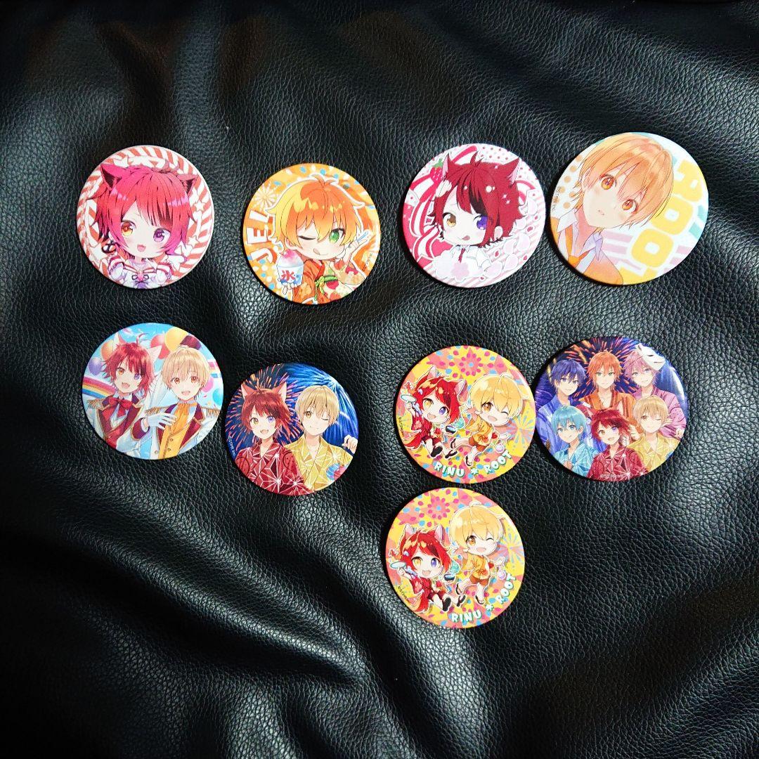 すとぷりグッズセット