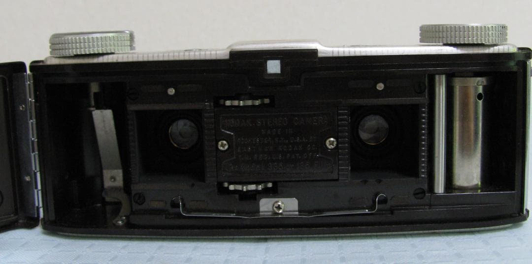 ☆Kodak Stereo Camera コダックステレオカメラ35mmF3.5