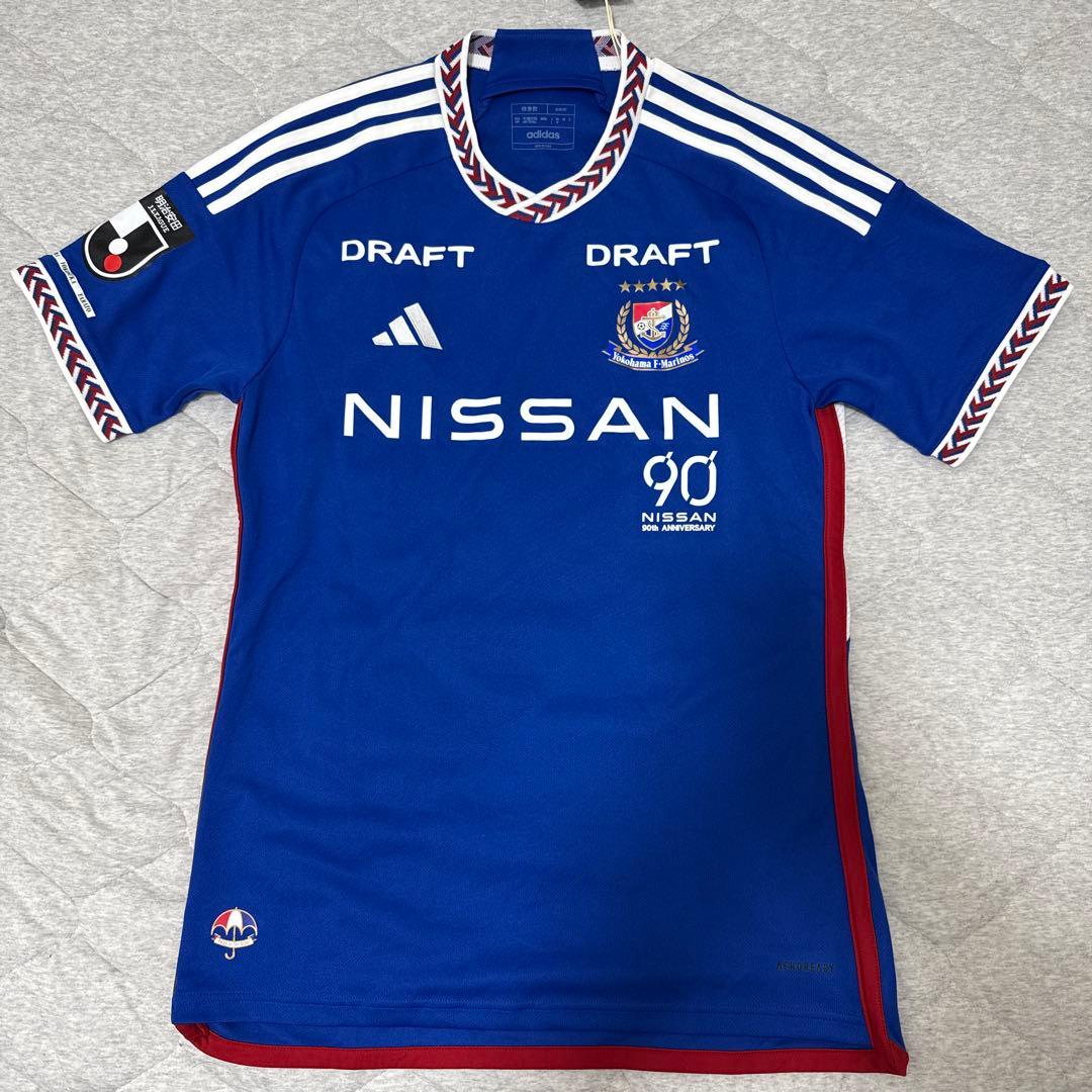 adidas 横浜F・マリノス 2024シーズンユニフォーム Lサイズ
