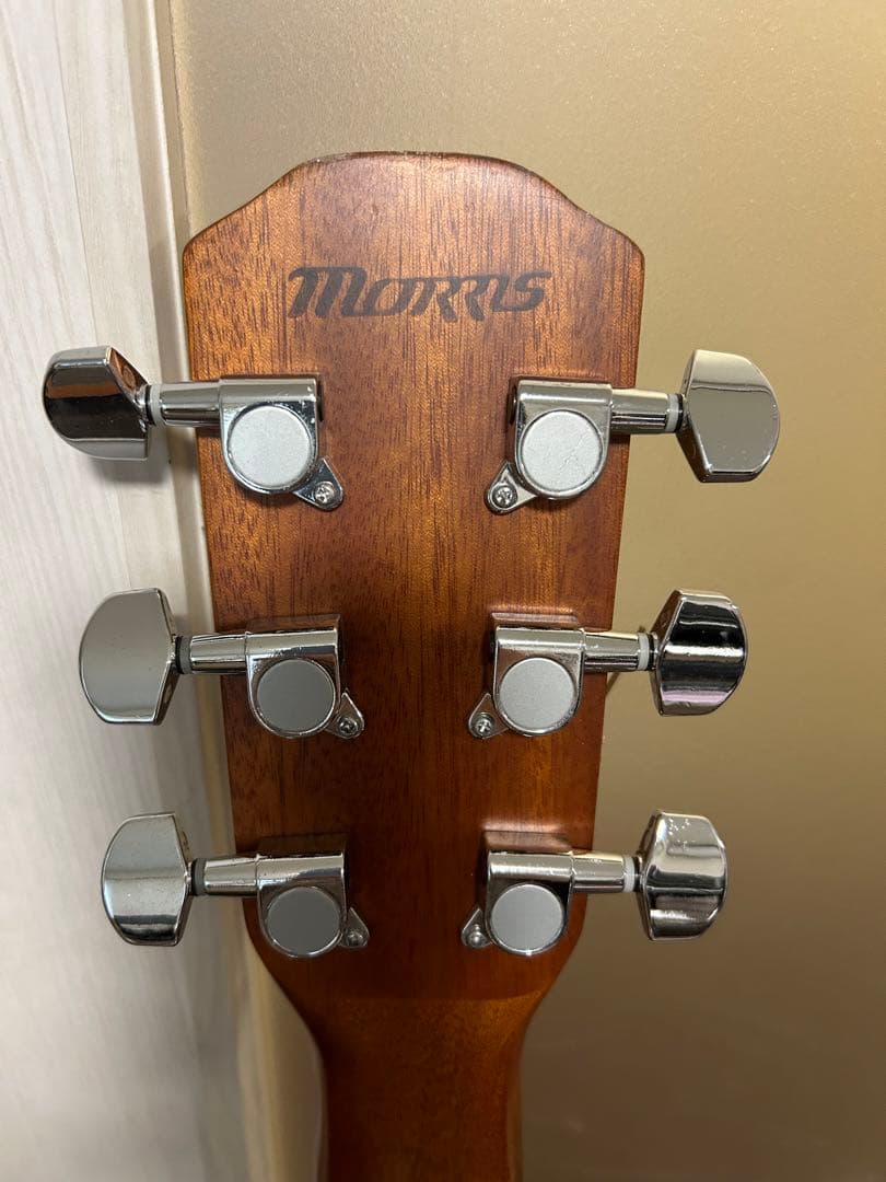 Morris M-121TS アコースティックギター Morris M-121TS
