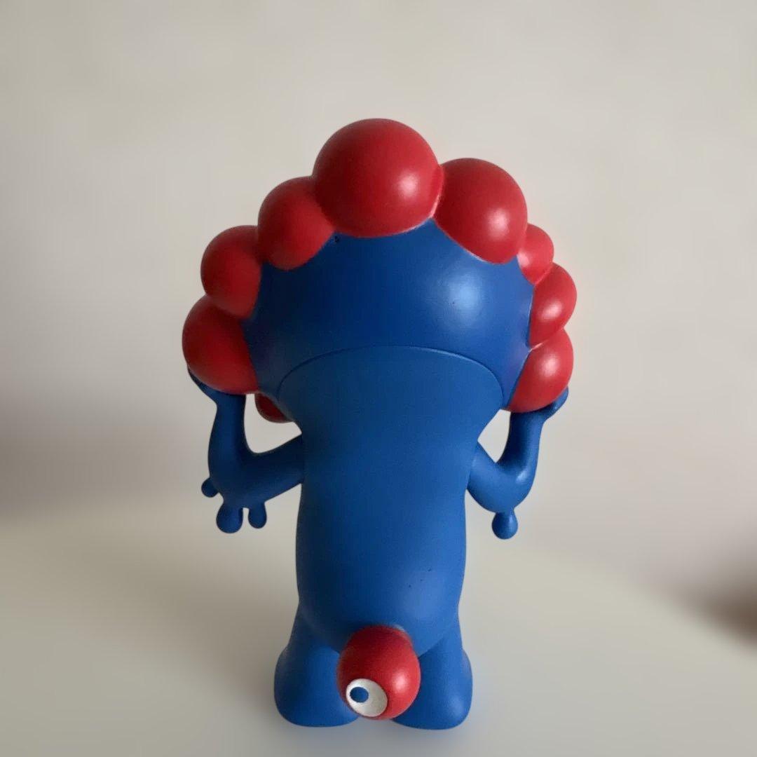 【最終値下げ】ミャクミャク フィギュア　ソフビ　大阪万博　2025 EXPO