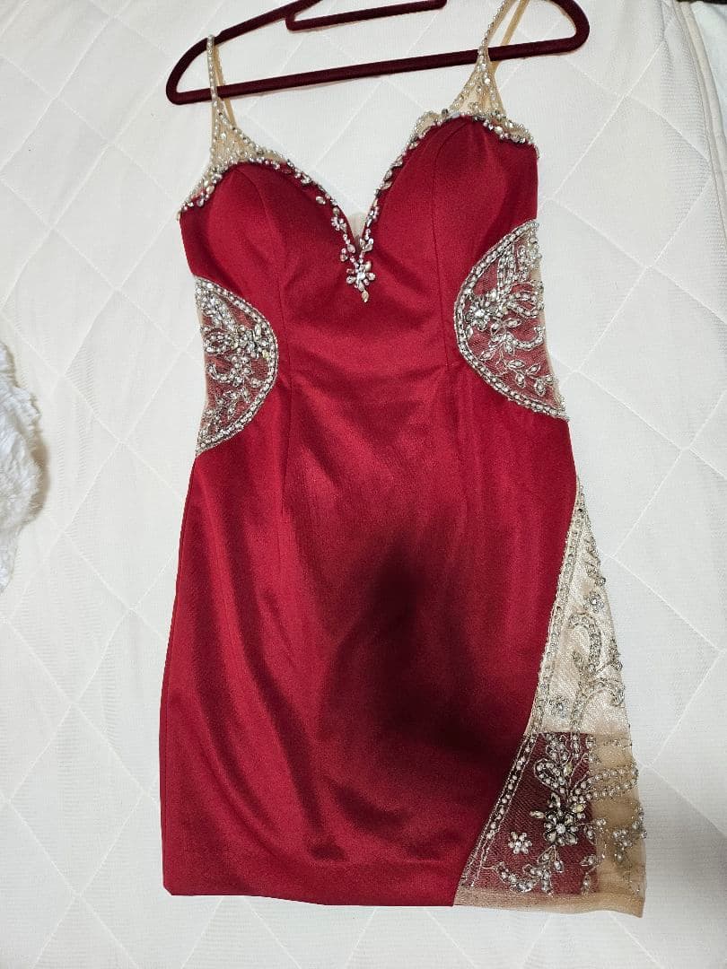 IRMA ビジュードレス S 美品