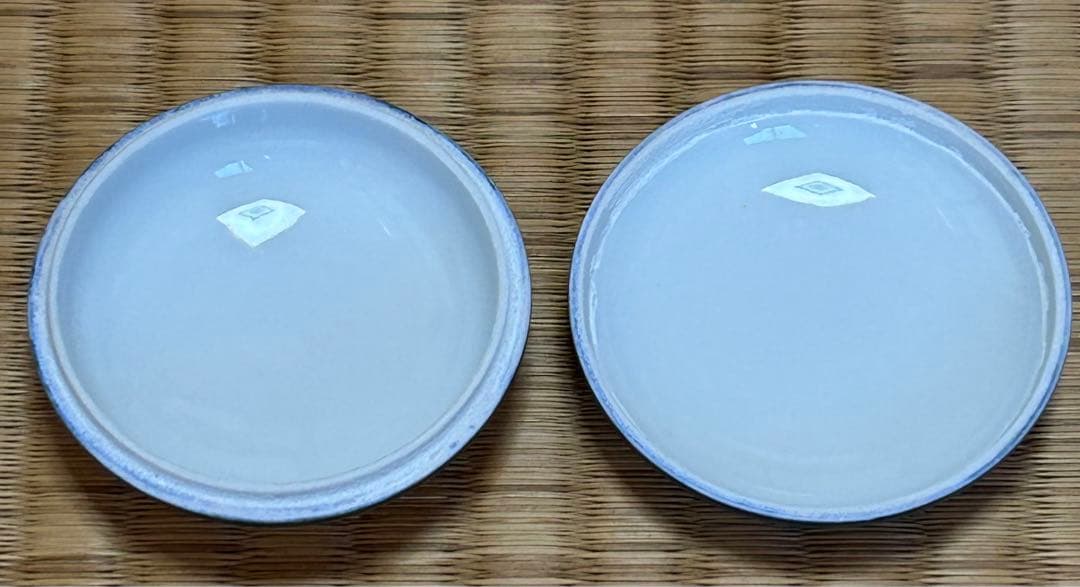 三川内焼　無形文化財　平戸雅松作　献上唐子香合