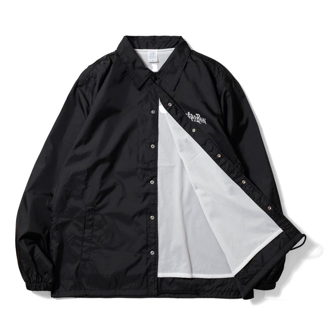 Pay money to my pain PTP コーチジャケット