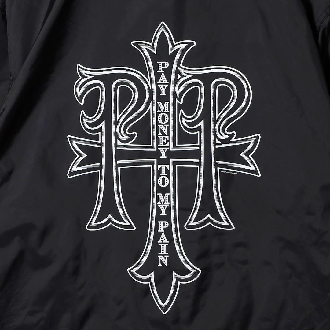 Pay money to my pain PTP コーチジャケット