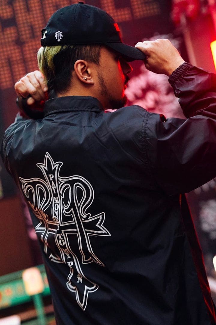 新品未開封PTP Pay money To my Pain コーチジャケット