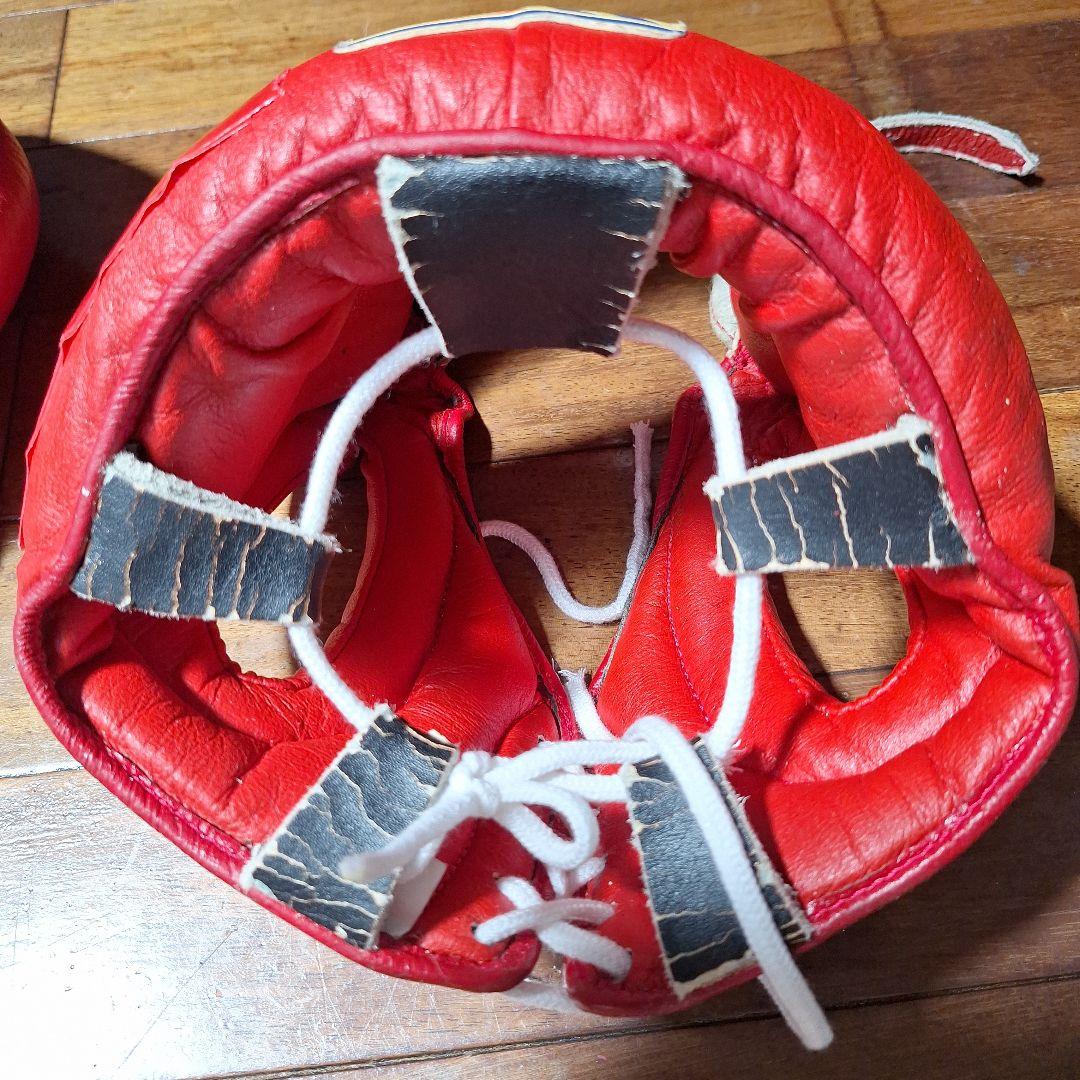 316 winning ヘッドギア グローブ