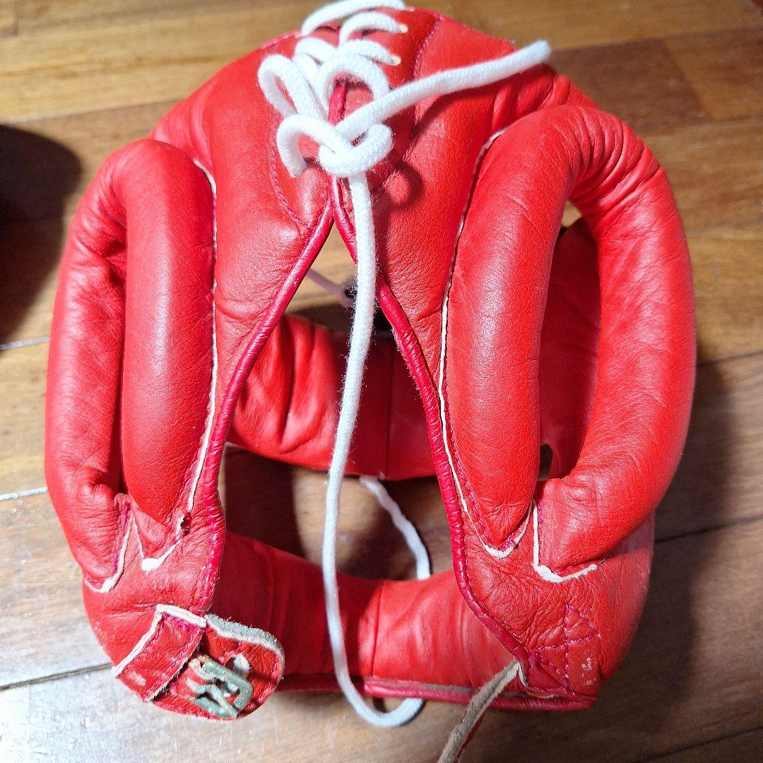 316 winning ヘッドギア グローブ