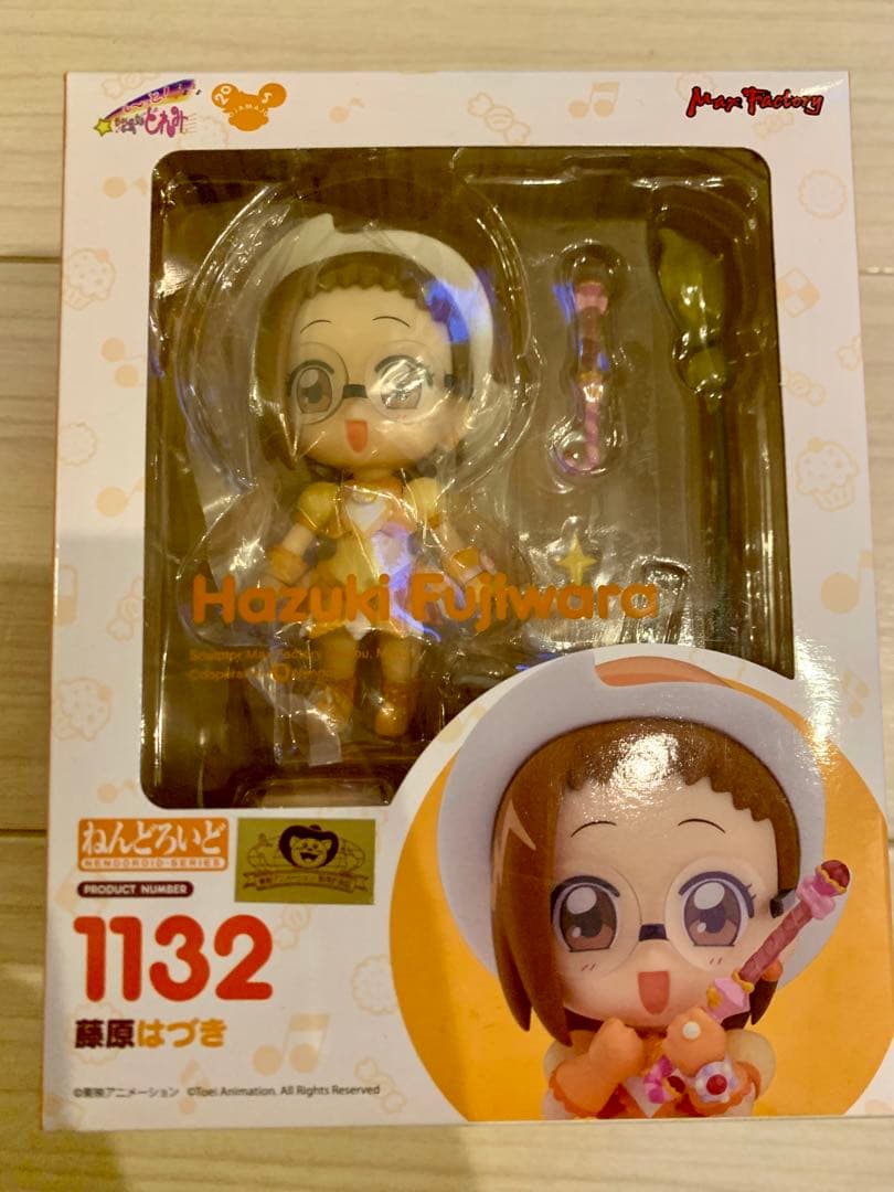 ねんどろいど　も~っと! おジャ魔女どれみ　5体セット