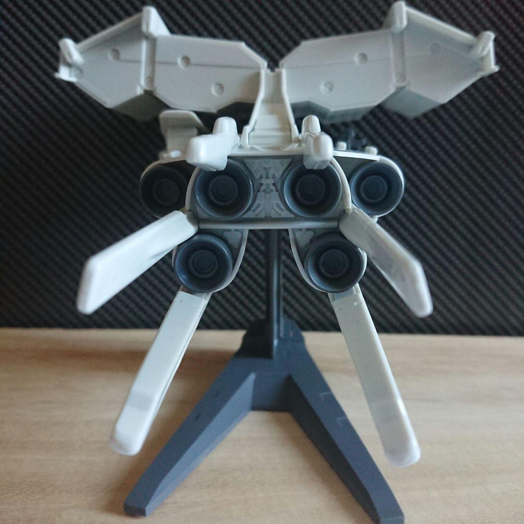 HGメカニクス 1/550 デンドロビウム & フィギュアセット ジャンク