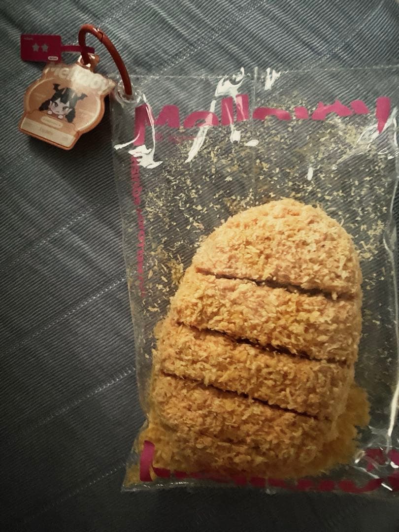 【値下げ中】mellojoy メロジョイ スクイーズ 和食 とんかつ