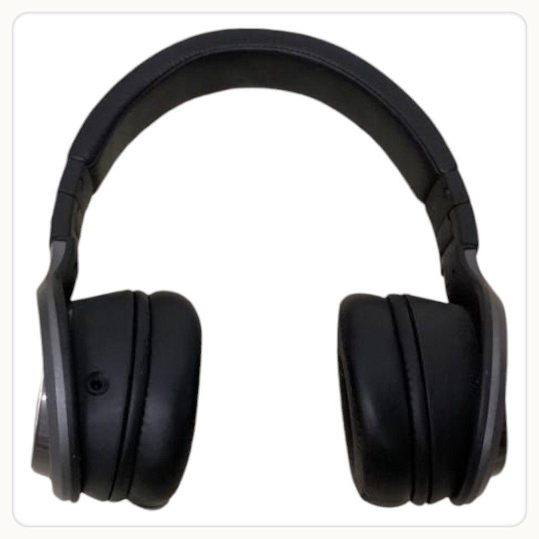 美品】パイオニア ハイスクールフリート ヘッドホン ブラック ブルー