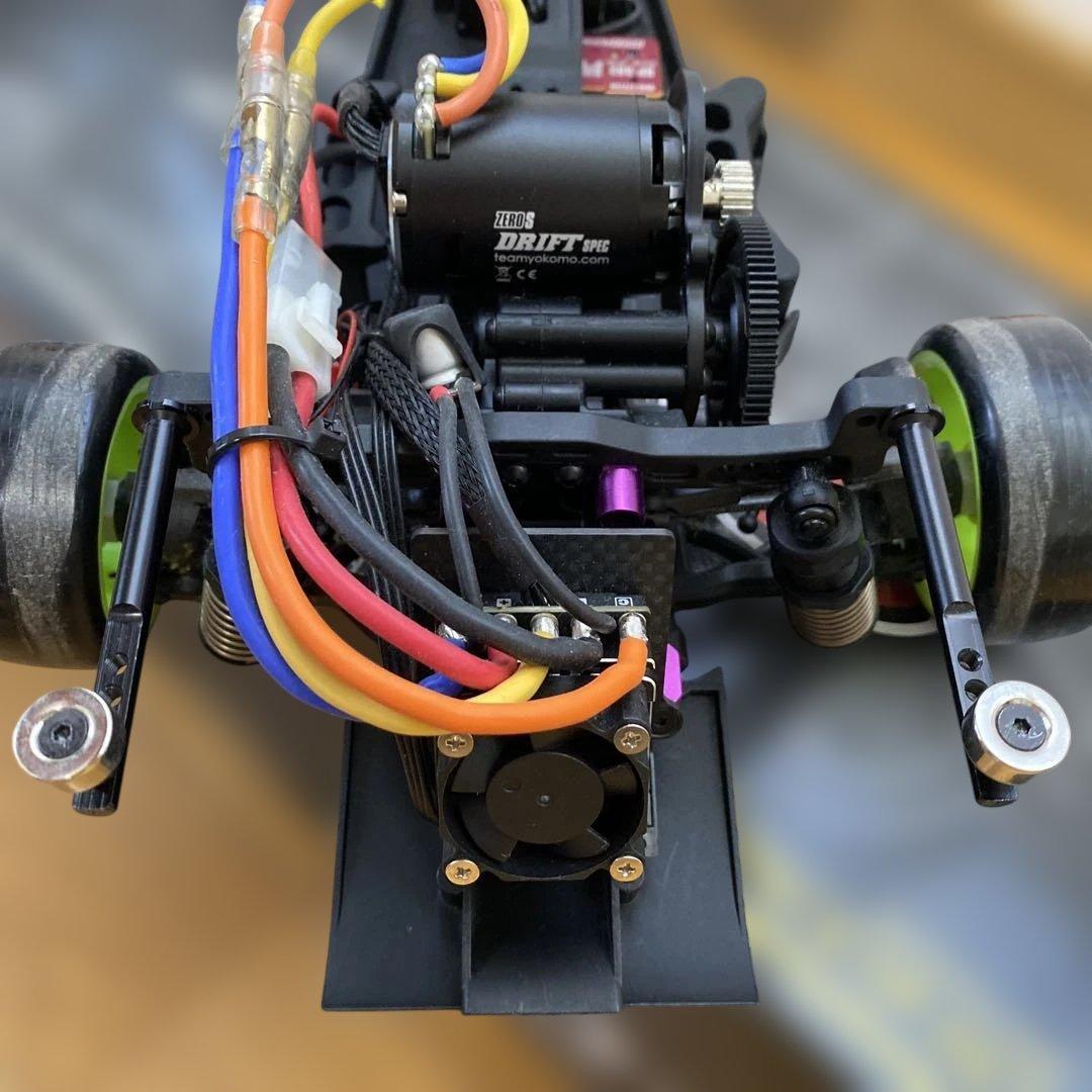 ヨコモRD1.0フルセット YOKOMO RD1.0