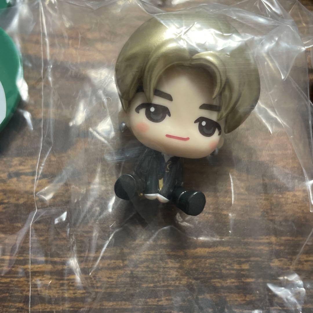 一番くじ　Mrs. GREEN APPLE フィギュア 4個セット コンプリート