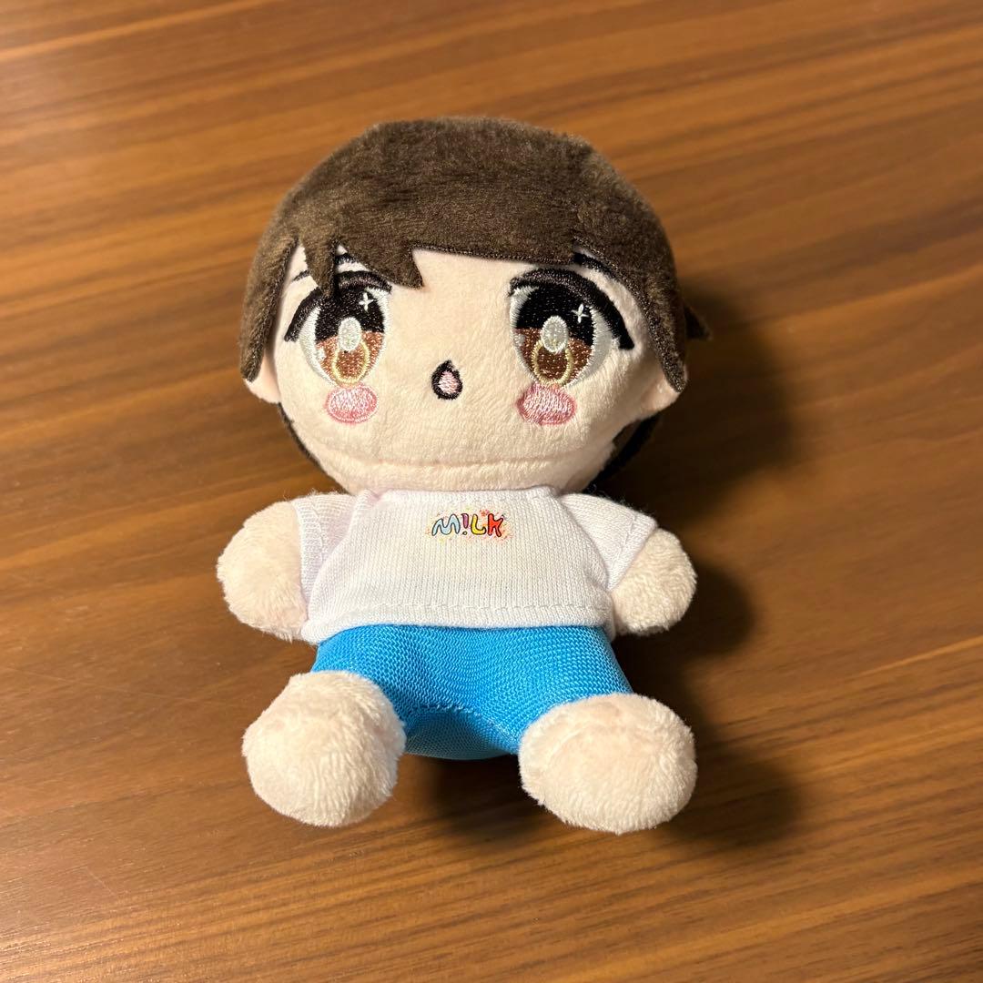 M!LK 塩﨑太智 ぬいぐるみ - メルカリ
