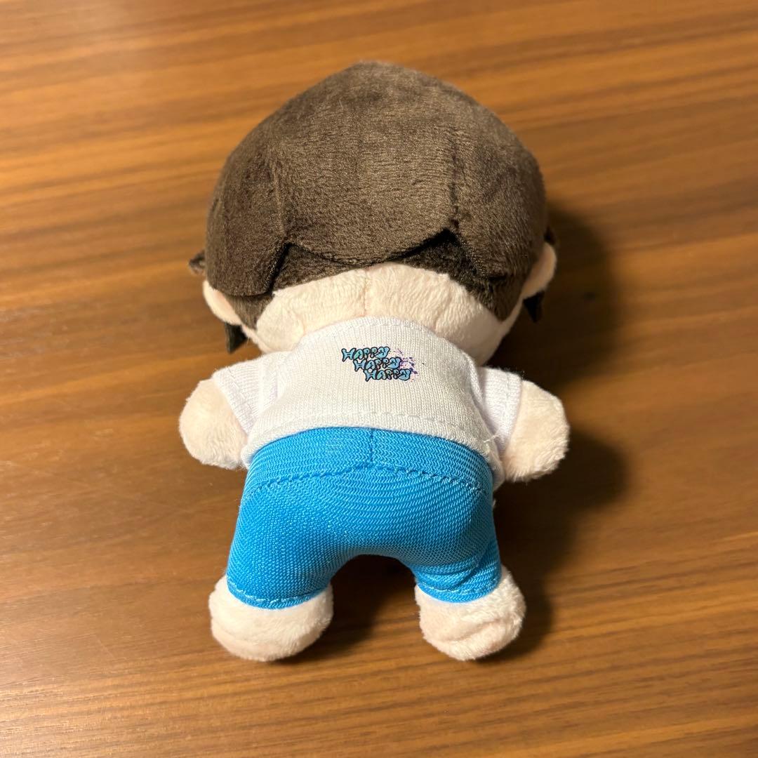 M!LK 塩﨑太智 ぬいぐるみ - メルカリ