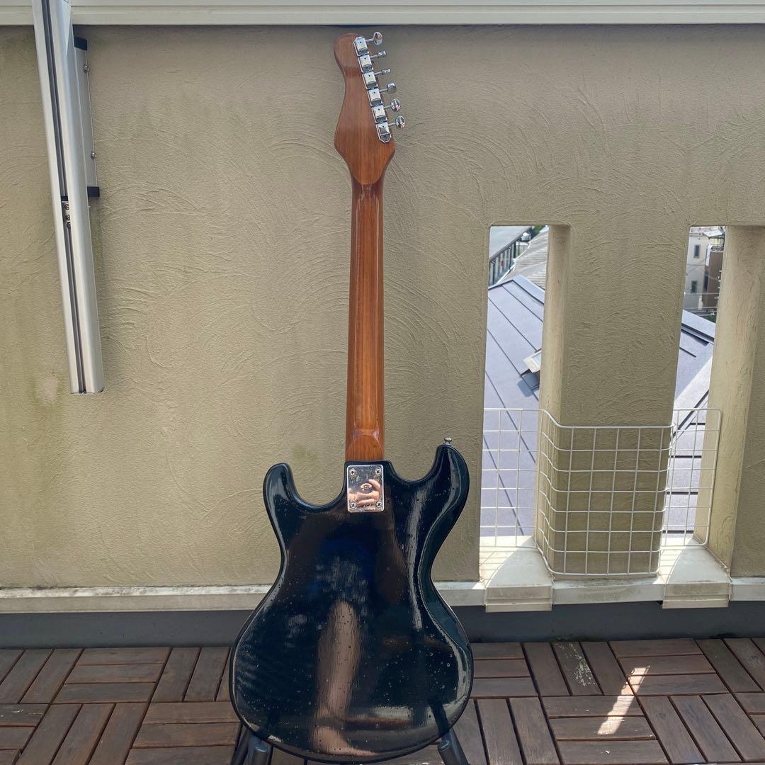 ビザールエレキギター(SUZUKI 日本製)