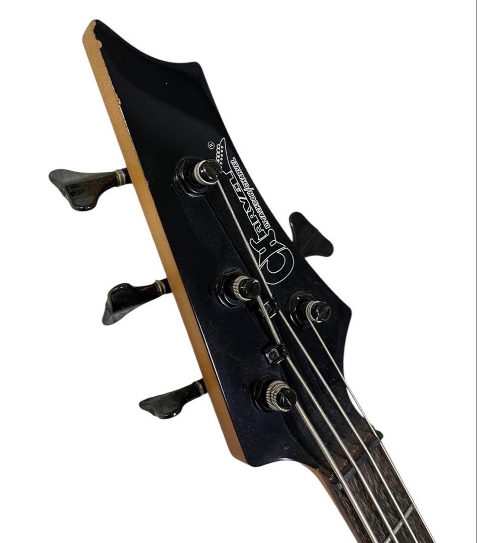 美品 90s Charvel by jackson CSB-055 BK PJ