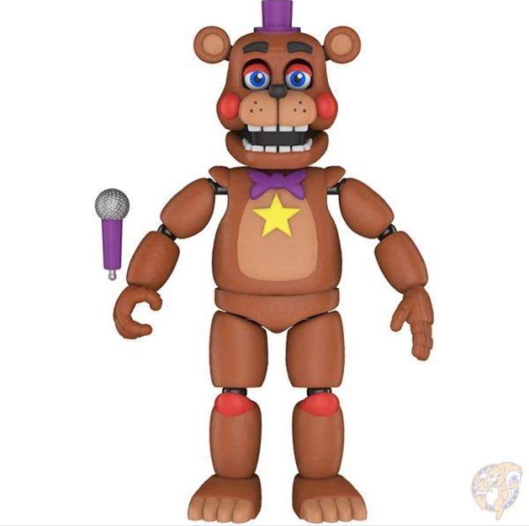 フィギュア ファイブ ナイツ アット フレディーズ ロックスター