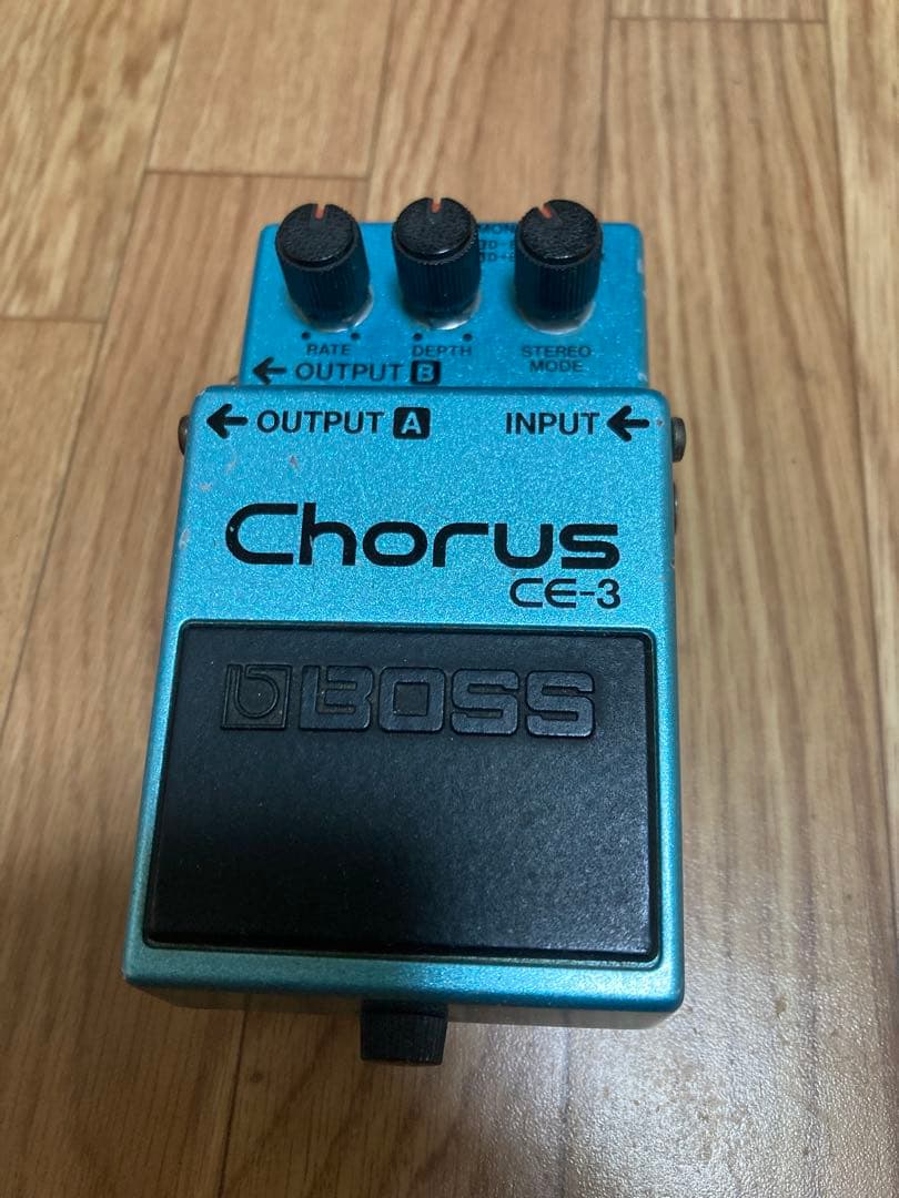 BOSS CE-3 PSA MOD【日本製】 BOSS CE-3 PSA MOD【日本製】