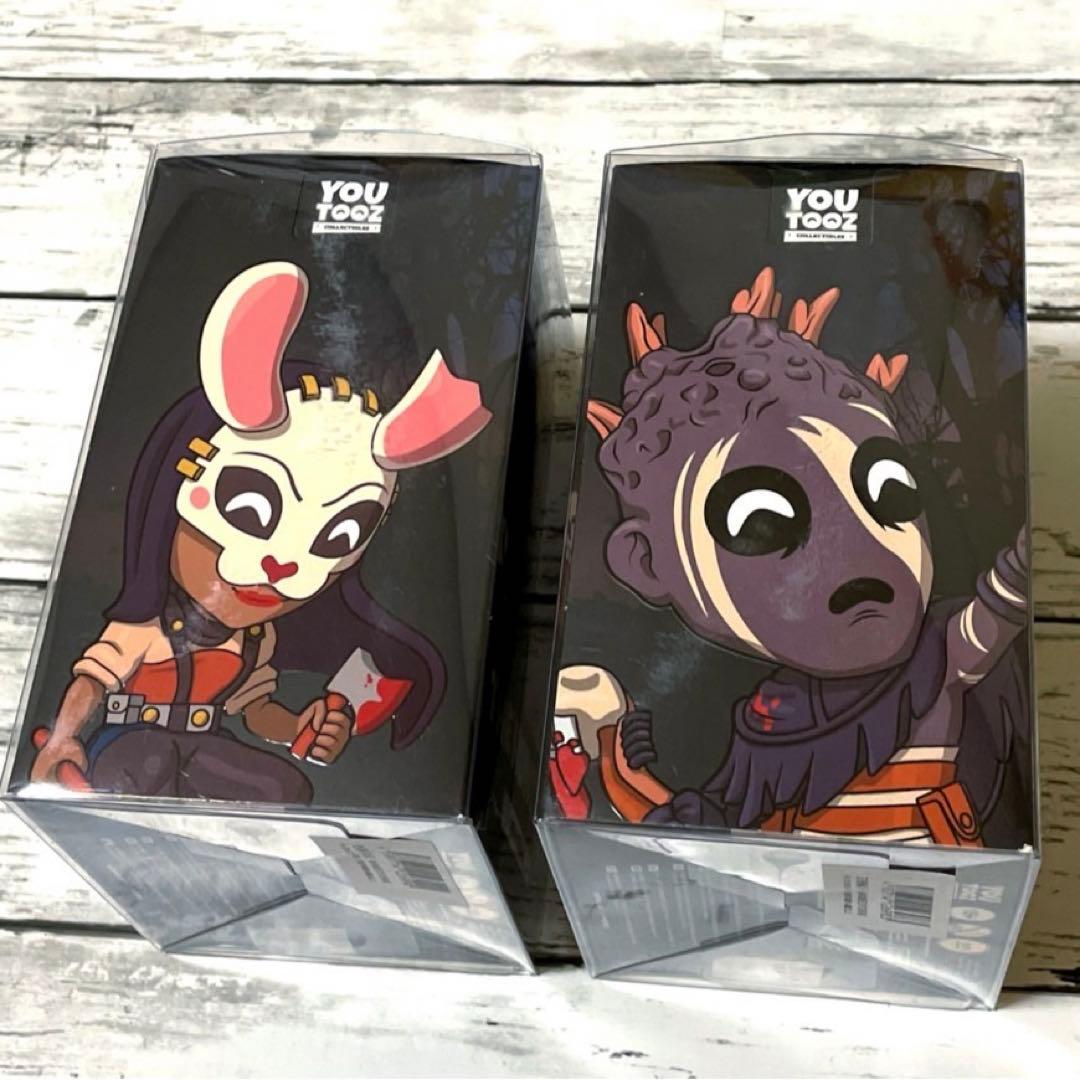 デッドバイデイライト フィギュア