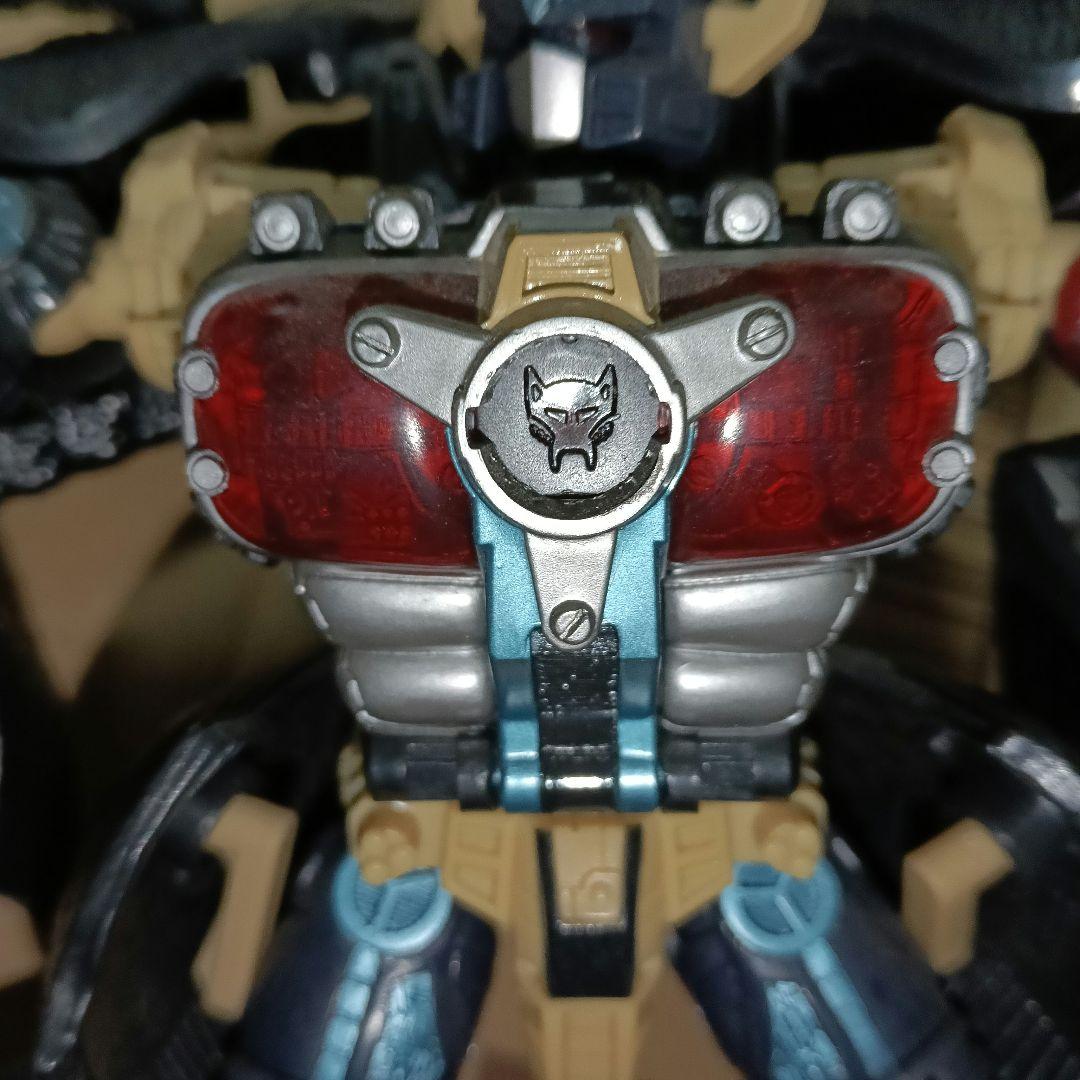 トランスフォーマー ユニバース ネメシスプライム ジャンク品