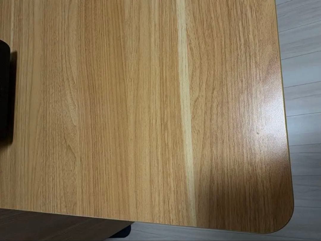 Flexispot E7BPro&140x70cmブラック アクセサリー2点付き