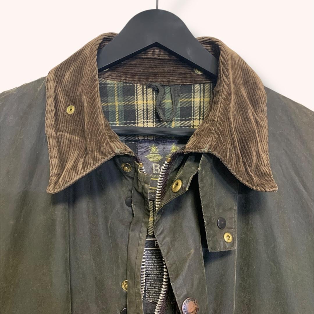 Barbour BORDER バブアー ボーダー / 206