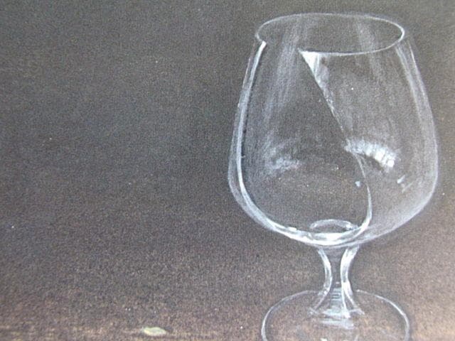 星野真吾、【落花生】、希少な額装用画集より、状態良好、新品額装付