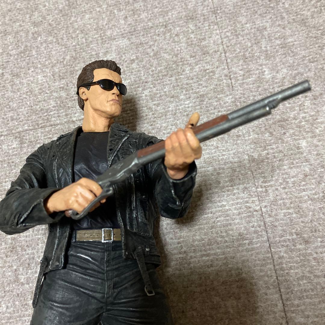 ターミネーター　T-800 NECA